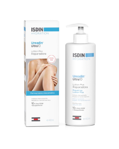 Lotiune de corp hidratanta Ureadin Ultra10, 400 ml, Isdin