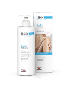Lotiune de corp hidratanta Ureadin 10, 400 ml, Isdin