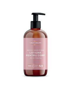 Lotiune nutritiva Dolce Vita, 200ml, Laura Baldini