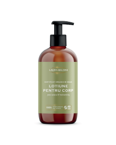 Lotiune hidratanta Pura Natura, 200ml, Laura Baldini