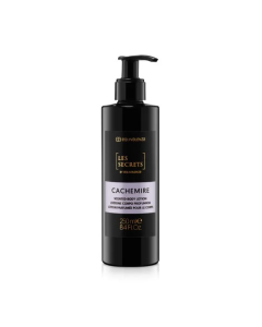 Lotiune de corp Les Secrets Cachemire, 250ml, Equivalenza