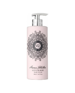 Lotiune de corp Lotus & Rose, 500 ml, Vivian Gray