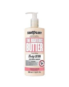 Lotiune de corp Original Pink The Righteous Butter, 500ml, Soap&Glory