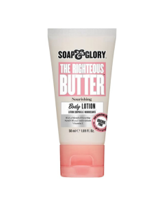 Lotiune de corp Original Pink The Righteous Butter, 50ml, Soap&Glory