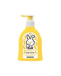 SANOSAN KIDS Lotiune de corp pentru copii, aroma banane, 200ml