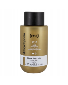 Lotiune de corp Shimmer 5% Complex de Fermitate, 300 ml, Skincyclopedia