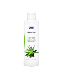 Lotiune de curatare pentru fata Q4U, 250 ml, Tis Farmaceutic