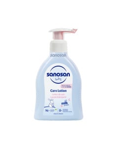 Lotiune de ingrijire Baby, 200 ml, Sanosan