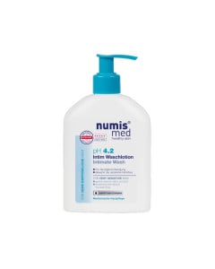Lotiune de spalare intima Sensitiv PH4.2, 200 ml, Numis Med