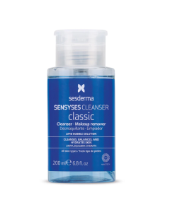 Lotiune pentru curatarea tenului Sensyses Classic, 200 ml, Sesderma