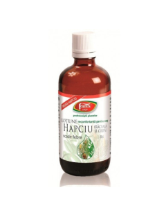 Lotiune Hapciu sudorific, 100ml, Fares