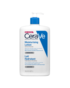 Lotiune hidratanta, 1000ml, CeraVe
