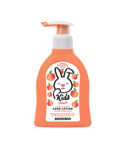 Lotiune hidratanta de corp pentru copii, 200 ml, Sanosan