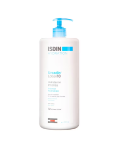 Lotiune de corp hidratanta Ureadin 10, 1000 ml, Isdin