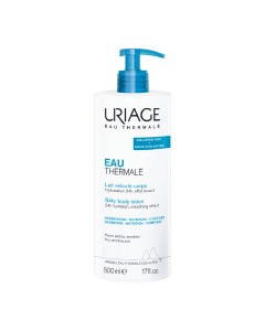 Lapte de corp Eau Thermale, 500 ml, Uriage