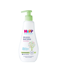 Lapte de corp pentru pielea uscata a copiilor, 300ml, Hipp