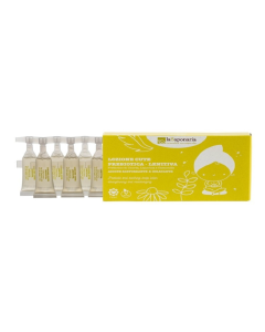 Lotiune hidratanta si calmanta pentru scalp, 10*5 ml, La Saponaria