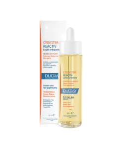 Lotiune impotriva caderii parului Creastim Reactiv, 60 ml, Ducray