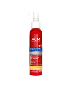 Lotiune impotriva caderii parului Novophane Reactional, 100 ml, ACM