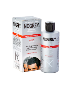 Lotiune impotriva incaruntirii parului Nogrey, 200 ml, Priotech