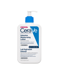 Lotiune intens hidratanta pentru fata si corp, 473 ml, CeraVe