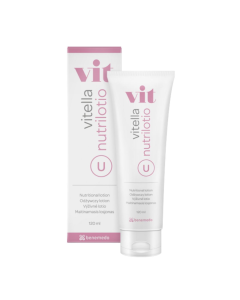 Lotiune nutritiva Vitella U Nutrilotio, 120 ml, Benemedo
