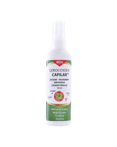 Lotiune impotriva caderii parului Capilar+ 125 ml, Gerocossen