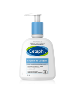 Lotiune de curatare, 236 ml, Cetaphil