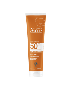 Lotiune pentru protectie solara cu SPF 50+, 100 ml, Avene