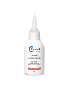 Lotiune pentru psoriazis CeraPSOR, 50 ml, Ceramol
