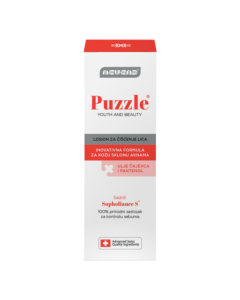 Lotiune pentru tenul acneic Puzzle, 100ml, Nevena