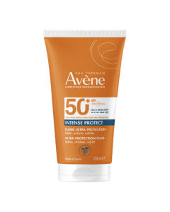 Lotiune protectie solara cu SPF50+ Intense Protect, 150 ml, Avene