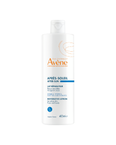 Lotiune reparatoare dupa plaja, 400ml, Avene