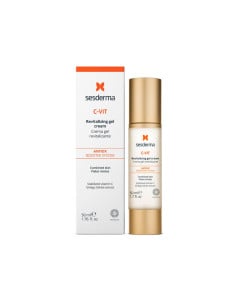 Lotiune revitalizanta pentru ten mixt C-Vit, 50 ml, Sesderma