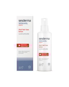 Lotiune impotriva caderii parului Seskavel, 200ml, Sesderma