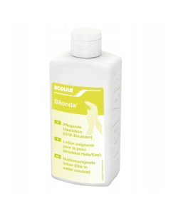 Lotiune pentru ingrijirea pielii, Silonda, 500ml, Ecolab