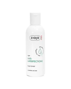 ZIAJA Med-Lotiune tonica antibacteriana, 200 ml