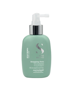 Lotiune tonica energizanta anti-caderea parului Semi di Lino Scalp Renew Energizing, 125 ml, Alfaparf 