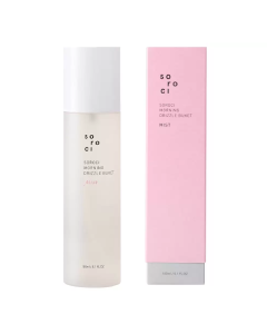 Lotiune tonica Morning Drizzle Bucket Mist, 150ml, Soroci