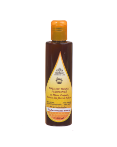 Lotiune tonica, 200ml, Apidava