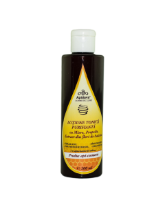Lotiune tonica, 200ml, Apidava