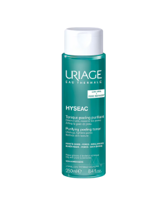 Tonic exfoliant purifiant Hyseac, 250ml, Uriage