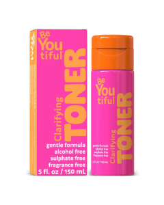 Lotiune tonica purifianta pentru adolescenti si tineri, 150 ml, BeYoutiful