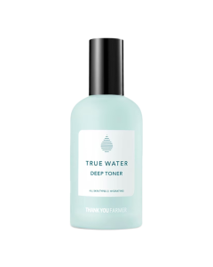 Lotiune tonica True Water Deep Toner, 150ml, Thank You Farmer