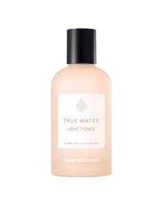 Lotiune tonica True Water Light Toner, 155ml, Thank You Farmer