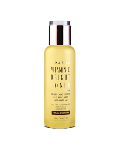 Lotiune tonica Vitamin C Bright Toner, 120ml, Orjena