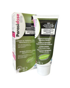 Lotiune tratament paduchi si lindini Parasidose Expres, 200 ml, Gilbert