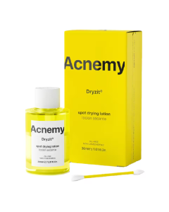ACNEMY Lotiune pt uscarea cosurilor cu acid salicilic Dryzit, 30ml