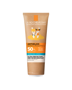 Lotiune Hidratanta pentru copii SPF50+ Anthelios Dermo-Pediatrics, 250 ml, La Roche-Posay