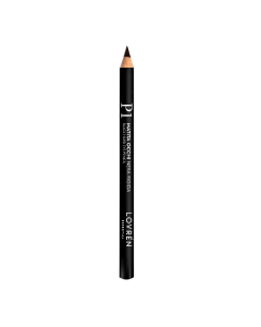 Creion contur de ochi rigid Negru P1, Lovren